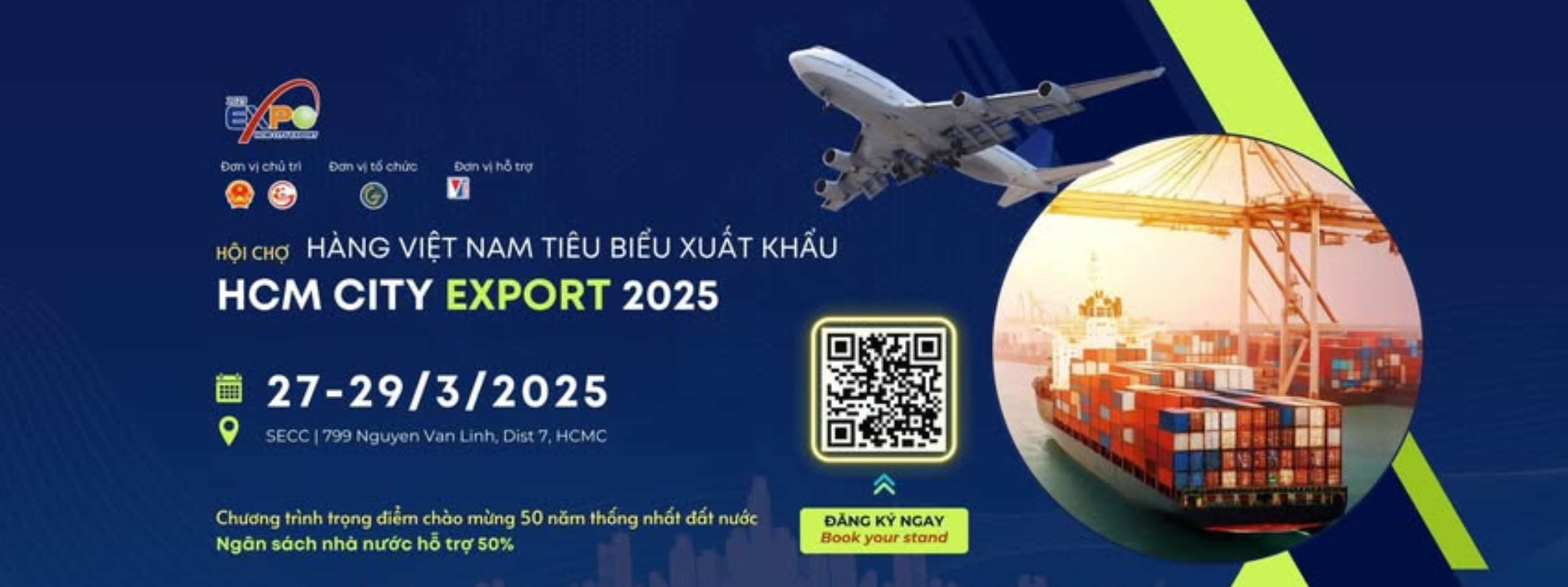 HỒ CHÍ MINH EXPRORT 2025